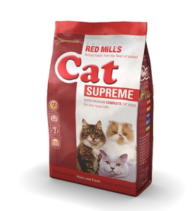 Redmills cat supreme